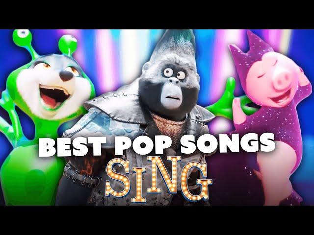 Best of the Pop Songs | Sing & Sing 2 | TUNE