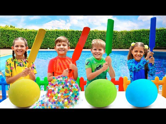 Fun Summer Activities for Kids - Compilation of Summer stories 2024