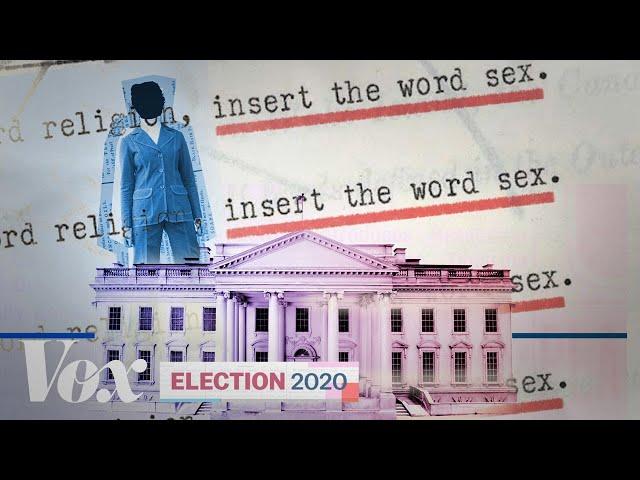 Why LGBTQ rights hinge on the definition of "sex" | 2020 Election