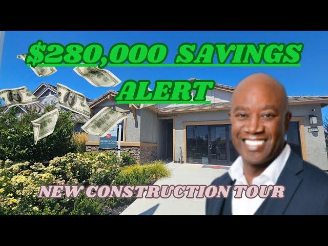 Huge $288000 Savings! Blueprint To Homeownership In Antioch CA! #newconstructionhomes