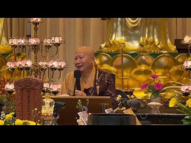 悟進法師 三時繫念法事開示 6 4 2025字幕版