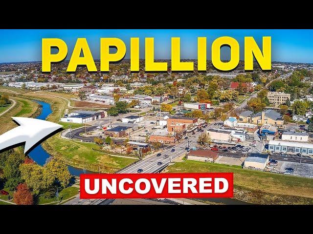 The BEST Suburb of Omaha ... Papillion!