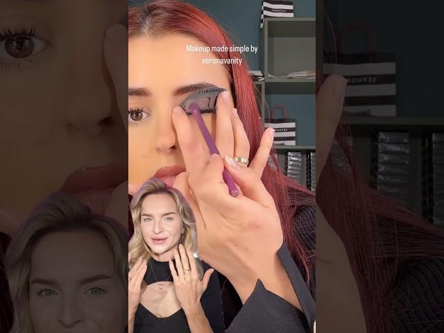 ВИРУСНЫЕ ТРАФАРЕТЫ ДЛЯ МАКИЯЖА#makeuptutorial #стрелки #макияж #лайфхаки #lifehack #makeup #тени