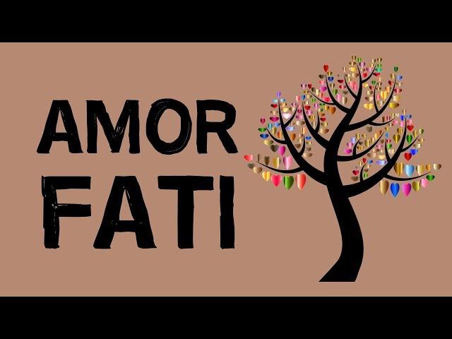 Amor Fati | The Stoic Anxiety Hack