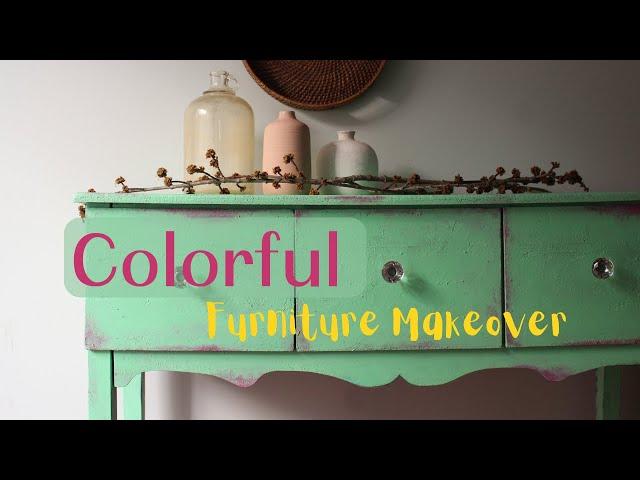 Mastering Furniture Makeovers: Color, Texture, and Layers