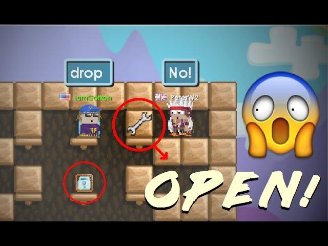 SCAM FAIL 1 DIAMOND LOCK! | Growtopia