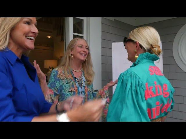 Tour of Designers Own Home Chatham