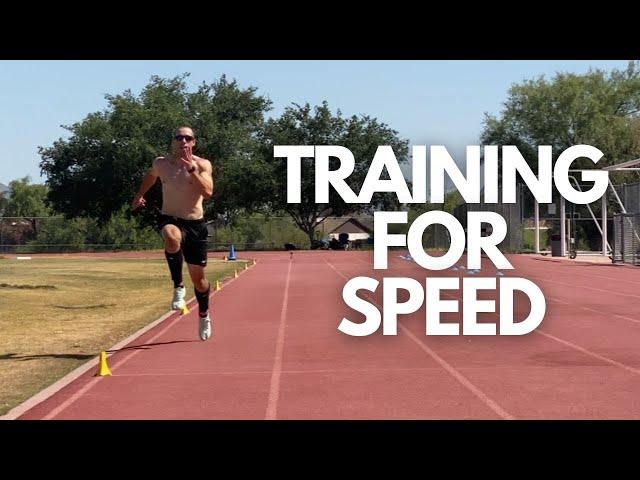 Speed Training Methods, Progressions & Tips For Sprinting Success