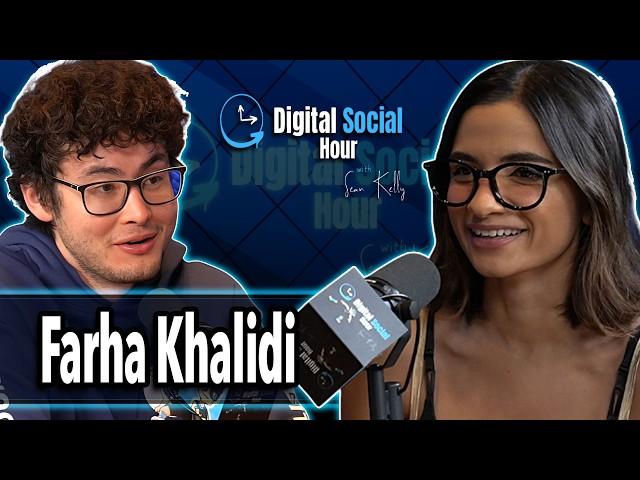The Real Deal About Feminism & Modern Dating | Farha Khalidi DSH #1390