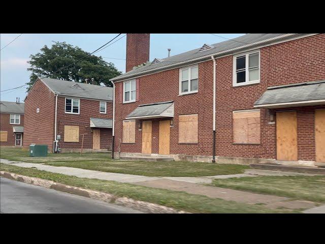 Wilmington Delaware Hoods  - Murder Town SMALL BUT DANGEROUS