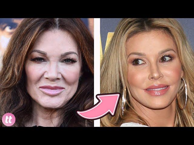 How Lisa Vanderpump Cost Brandi Glanville Her Reality TV Career