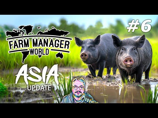 Farm Manager World - Asia Campaign - Episode 6