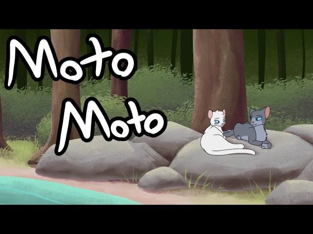 Moto Moto meme (Warrior Cats)