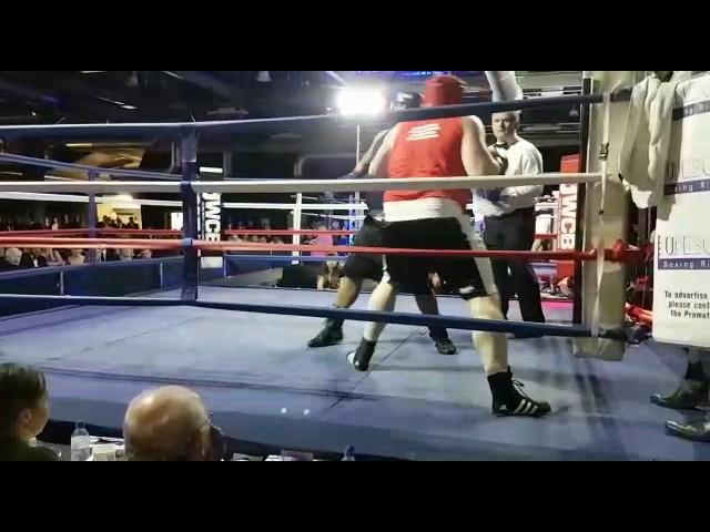 David Haynes v Dush Pankhania Round 3