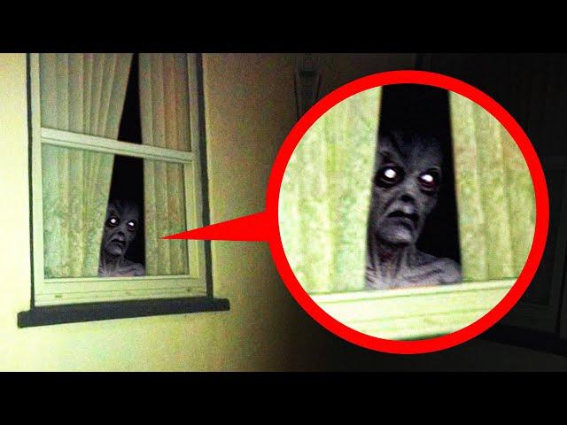 Top 5 SCARY Ghost Videos That’ll Give You CHILLS