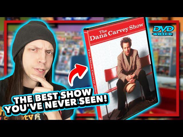 You HAVE to See this Show | The Dana Carvey Show