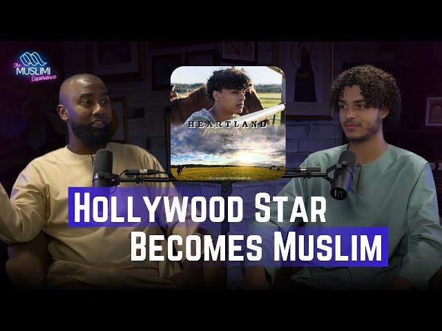 Hollywood Star Embraces Islam - Drew Davis on The Muslimi Experience Podcast with Boonaa Mohammed