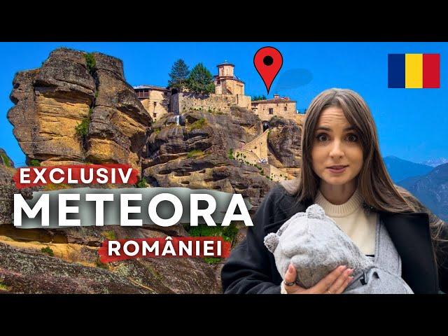 METEORA României | Locuri FABULOASE neștiute de ROMÂNI 