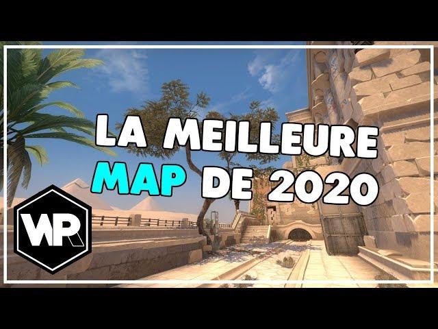 CSGO - Anubis, la meilleure map de 2020 ?