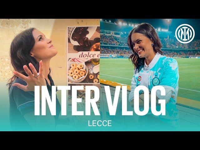 INTER VLOG - The 22-23 journey | LECCE 