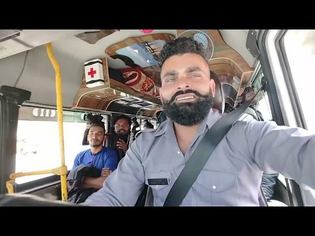 Amarnath Yatra 2024 ||Baltal to Katra drop @ajmerluckytransportbooking5286