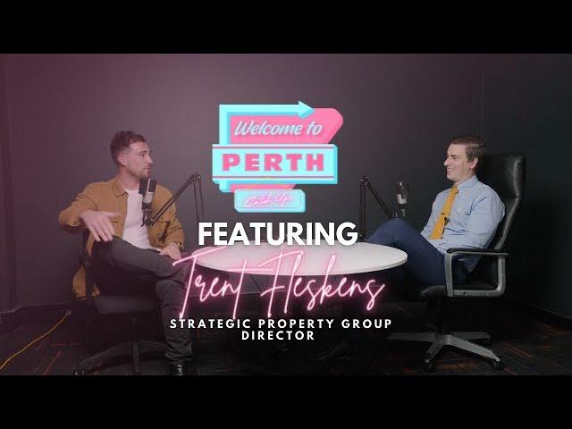 Welcome to Perth Catch Ups | Strategic Property Group - Director (Trent Fleskens)