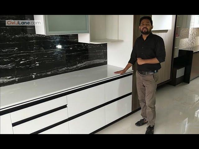 "Modular Kitchen Design Ideas - Part 1" by CivilLane.com