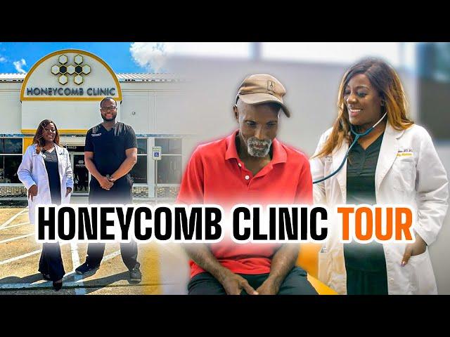 Touring the 10,000 sqft HoneyComb Clinic | How to Start your own Practice