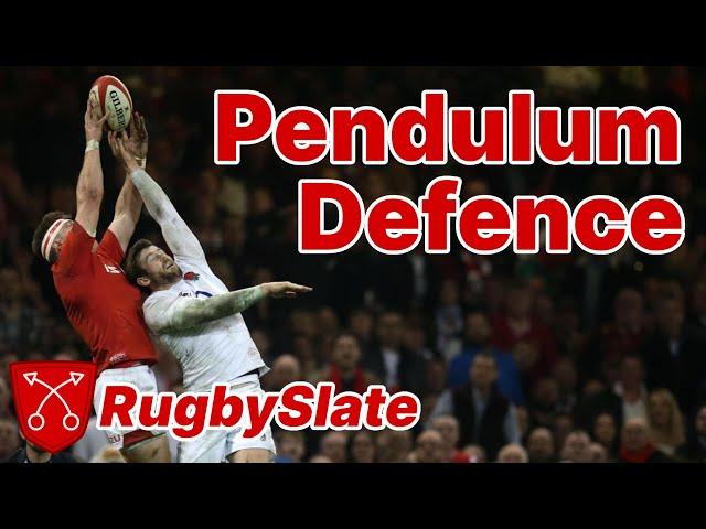 Pendulum Defence - How to Defend Against Kicks in Rugby - RugbySlate