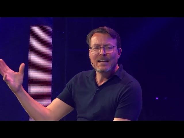 Constantijn Van Oranje-Nassau - Real Talk: The Realities of Scaling Tech | TNW Conference 2023