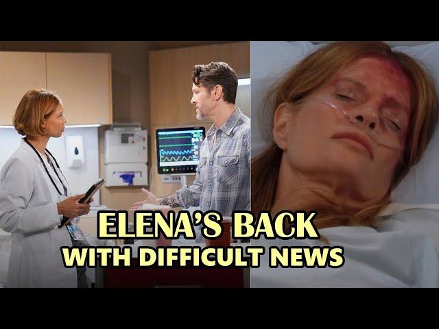 Young and the Restless Spoilers for November 21: Elena’s Return and Phyllis’ Critical Condition