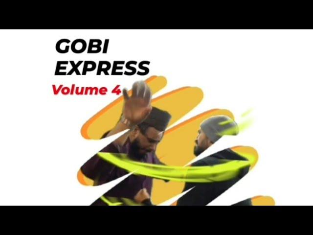 Gobi Express Volume 4 - Alone with Gafoor
