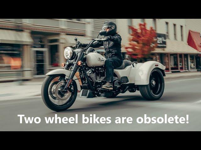 Harley Freewheeler Trike Review, Is It Any Good?