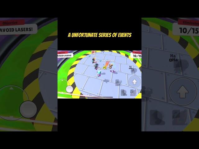 the lag got me  #stumbleguys #sg #lag #stumbleguyslive #music #phonk  #stumbleguysranked
