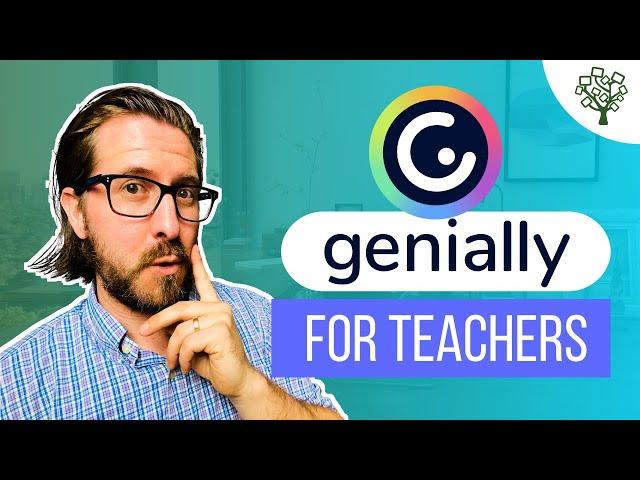 Genially for Teachers - Top Requested Video!