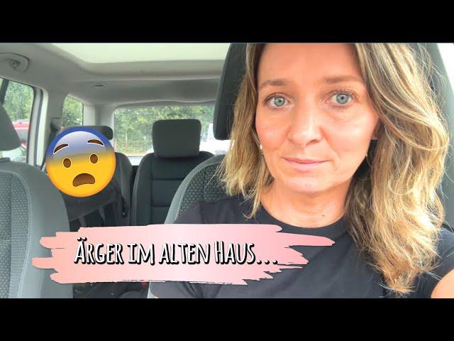 Ärger im alten Haus  bekam einen Anruf...damit habe ich nicht gerechnet  marieland Mama Life Vlog