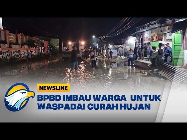 Banjir Bandang Melanda 2 Desa di Aceh Tenggara - [Newsline]