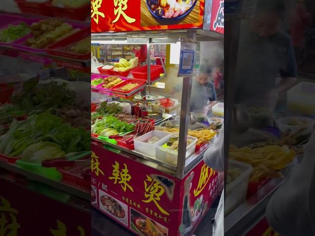 FOSHAN NIGHT SNACKS 