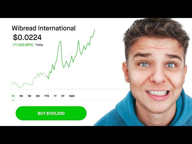 Trading Penny Stocks With $100k