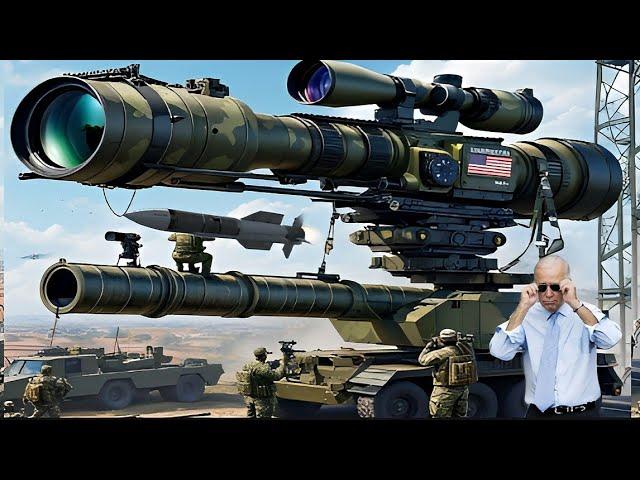 Putin Will Suffer! America Operates Most Dangerous Weapon Against Russian Military - ARMA 3