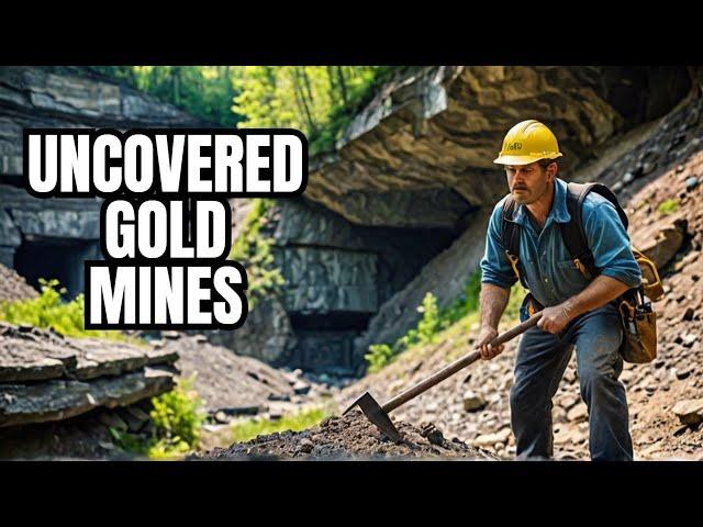 Untapped Treasures Uncovering Ohio's Forgotten Gold Mines