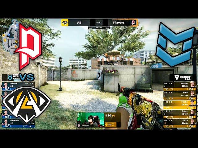 Players (Gambit) vs Anonymo - HIGHLIGHTS | PGL Major Antwerp 2022 Europe RMR | Swiss Round | CSGO