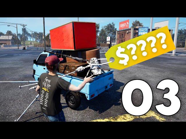 Storage Hunter Simulator - Part 3 - FIRST THOUSAND DOLLAR ITEM