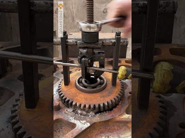 Easily remove bearings  #hardwaretools #tools