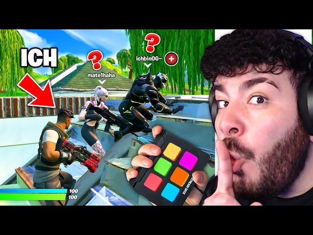 Ich PRANKE mit SOUNDBOARD als NOSKIN in RANDOM SQUAD ...  (LACHFLASH!)