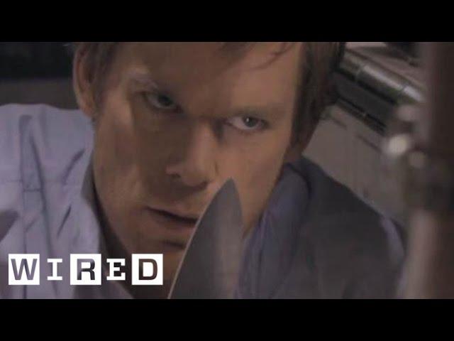 Dexter to Tie Up Loose Ends This Season - David Zayas Wired