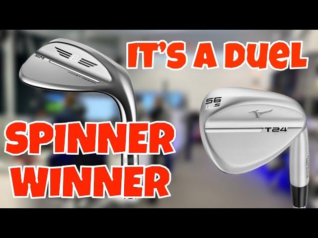 Has Titleist SM9 just lost TOP SPOT to Mizuno T24??