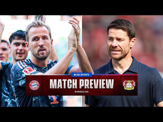 Bundesliga: Bayern vs Bayer Leverkusen | Is this Bayern biggest test yet? | Morning Footy