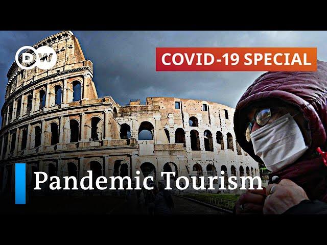 The impact of COVID-19 on tourism around the globe | COVID-19 Special