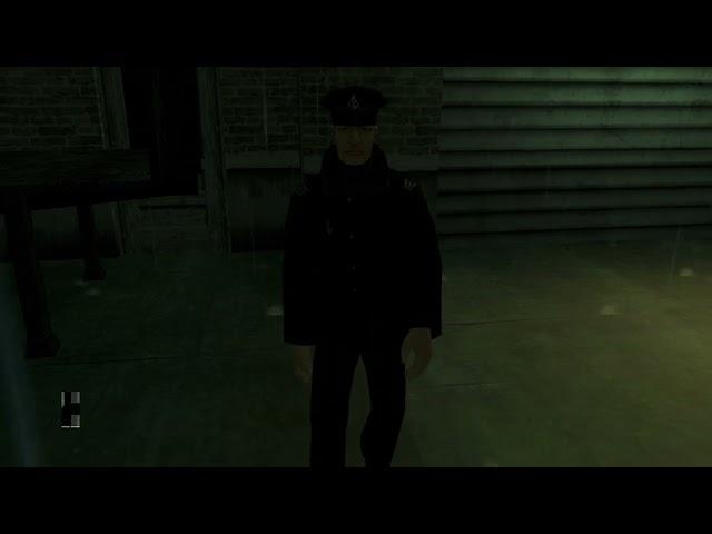 never go down a dark alley in hitman contracts